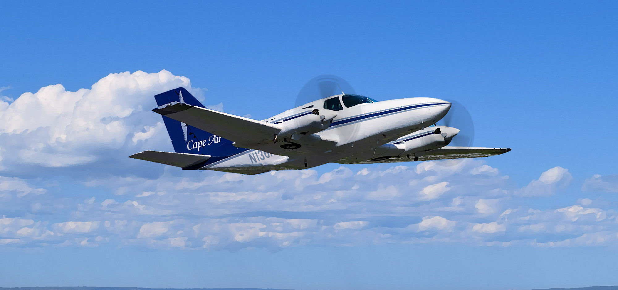 Cessna 402: Cape Air’s Iconic Regional Aircraft