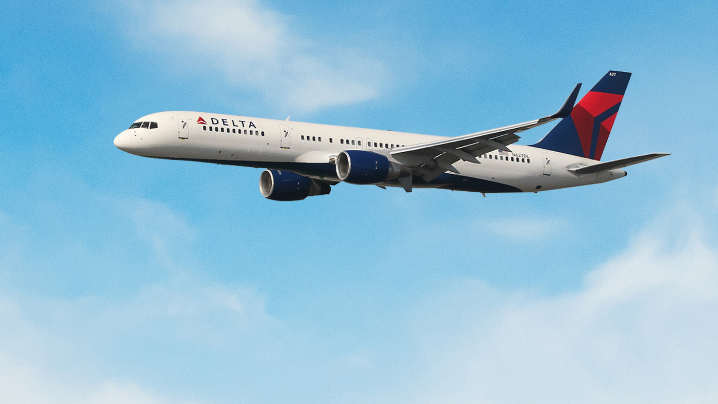 Delta 757: The Backbone of the Fleet