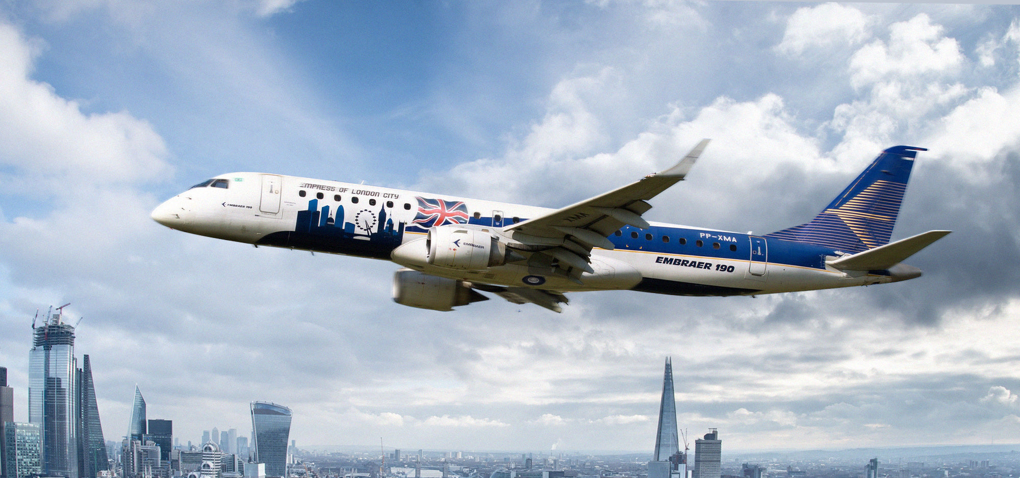 The Prototype That Changed Regional Aviation: The Story of Embraer's First E190