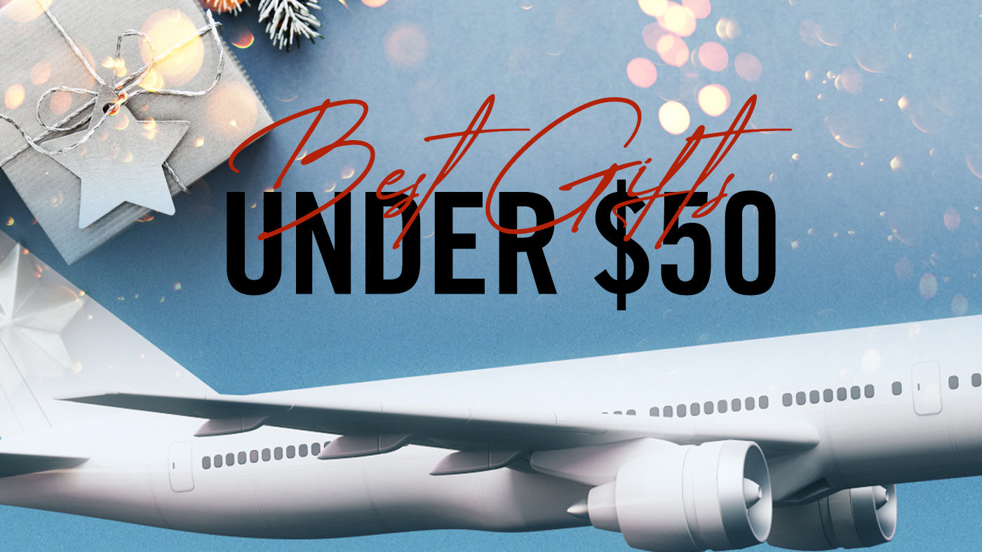 Aviation Gifts: Best Gifts Under $50 and Best Sellers from 2022