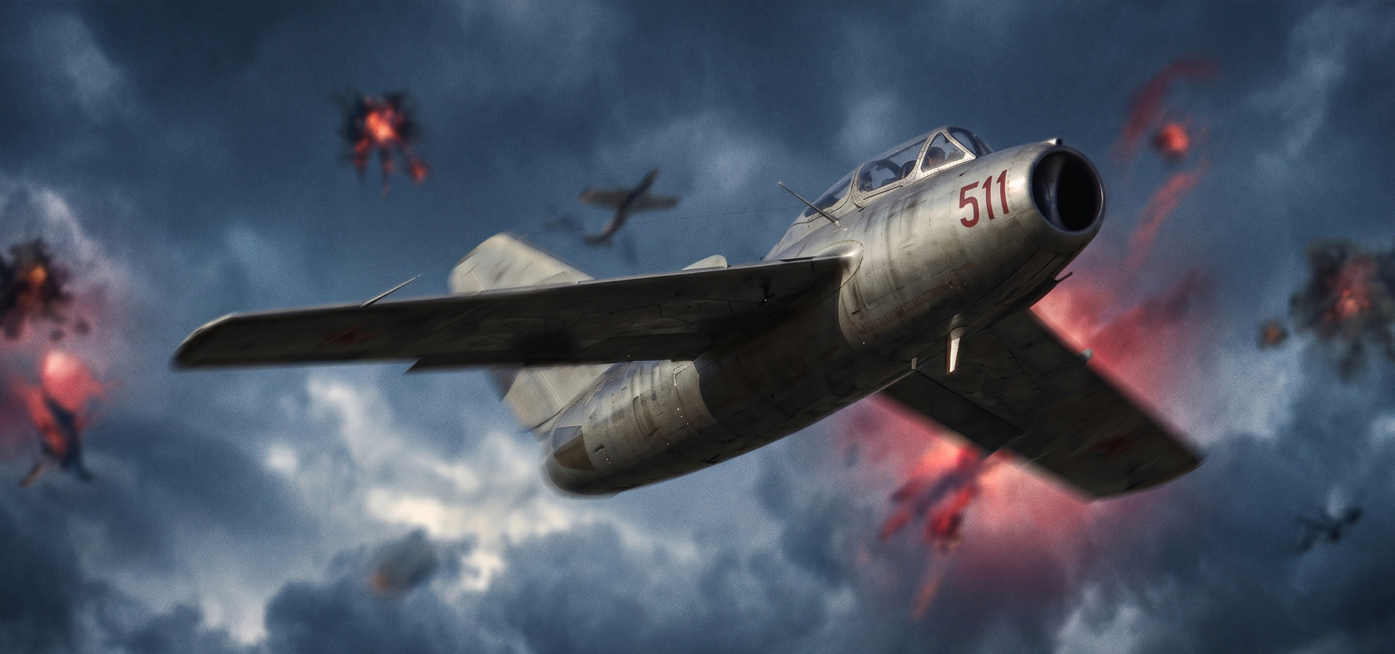 MiG-15: Cold War History Built Behind the Iron Curtain