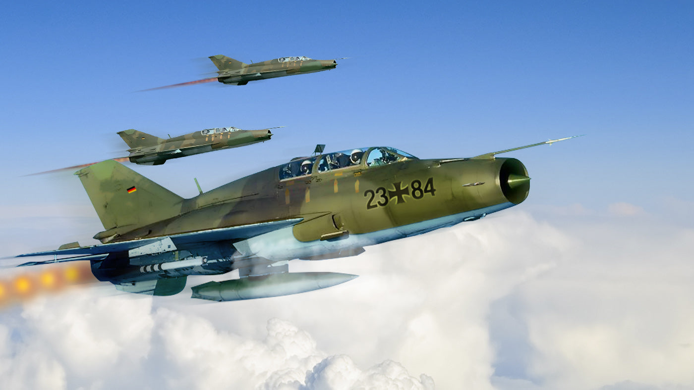 Mig 21 Cockpit Dimensions