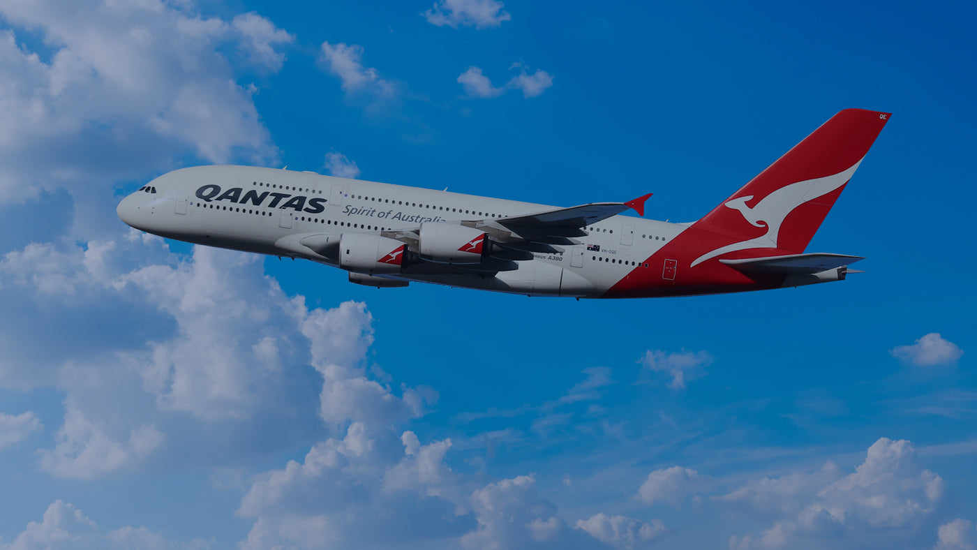 Preserving History: The Legacy of Qantas A380 VH-OQE