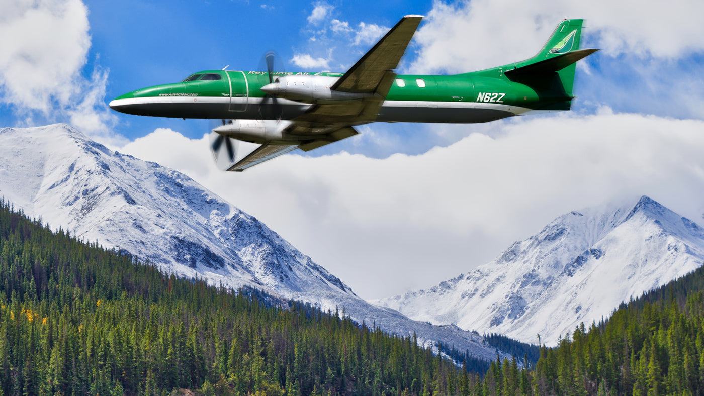 Fairchild Swearingen Metroliner: Popular Twin Engine Turboprop for Regional Airlines