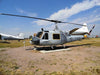 Bell Huey UH-1F: Missile Site Support At Its Best