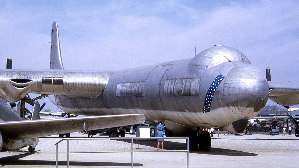 Convair B-36: An Intercontinental Bomber That Kept The Peace