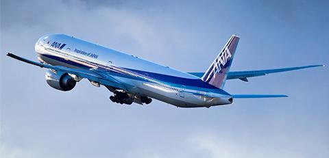 ANA’s Triple 777 - A Jet for a New Century