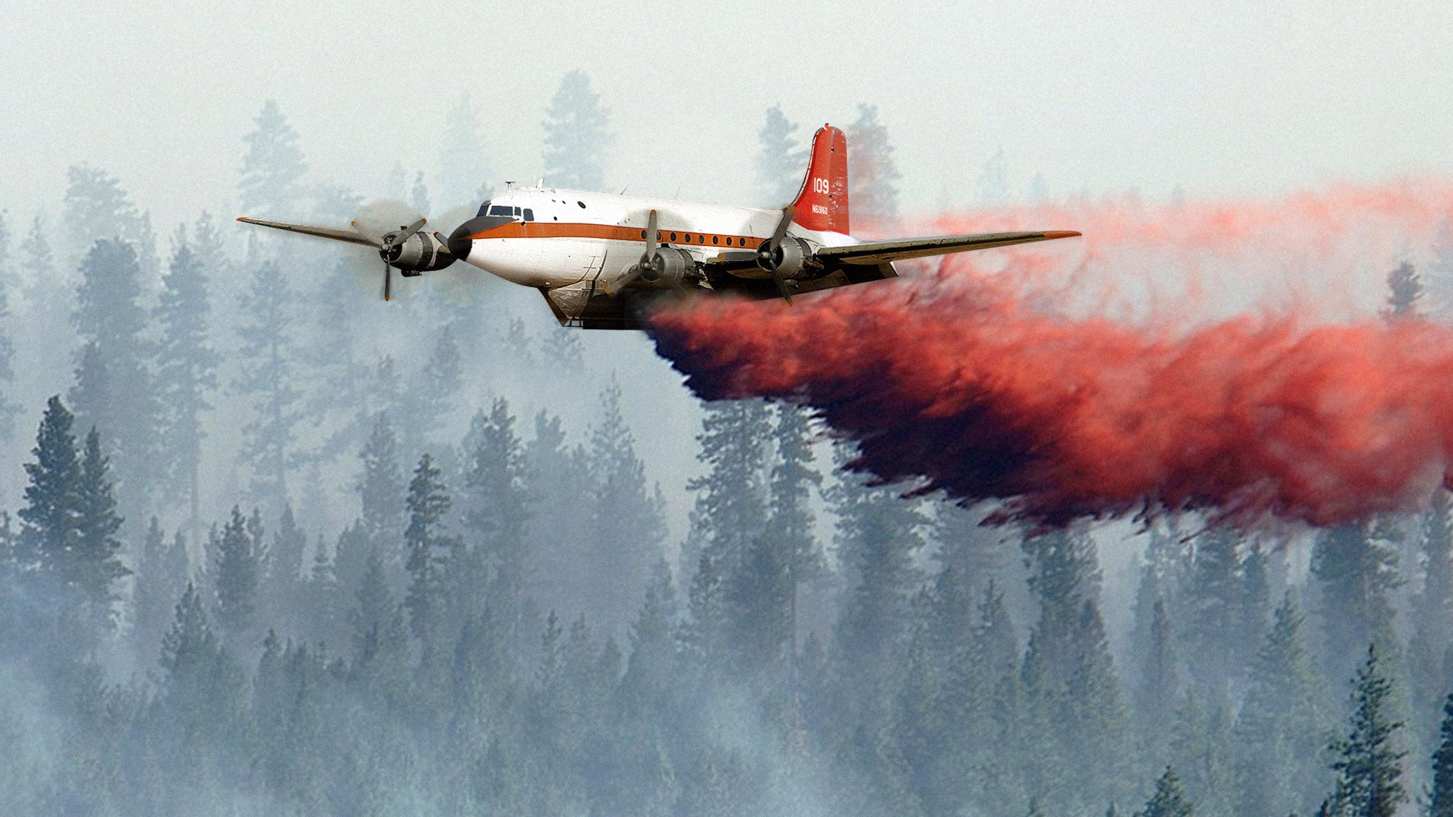 C-54 Skymaster: The Mysterious Tanker 109