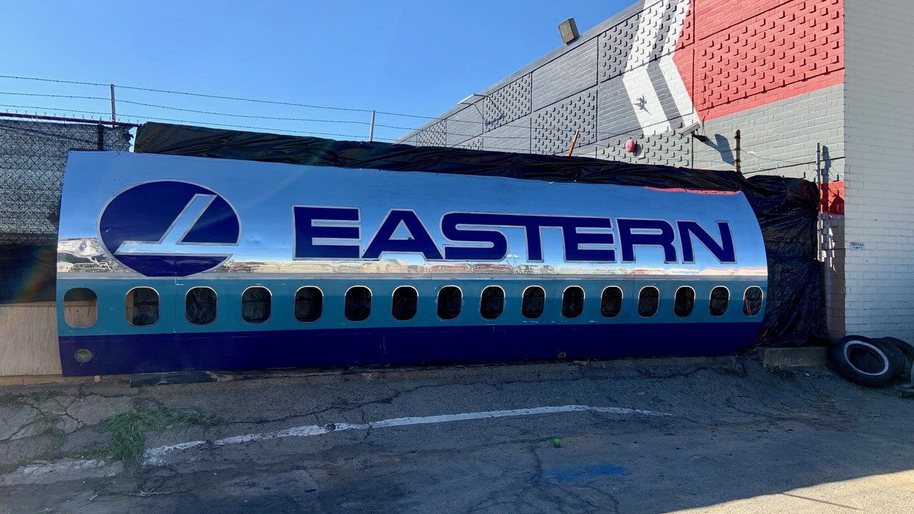 Eastern Air Lines Workhorse: The DC-9