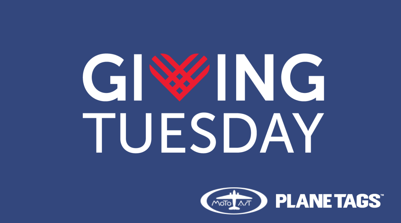 Giving Tuesday: Aviation Gifts That Give Back