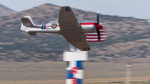 Hawker Sea Fury