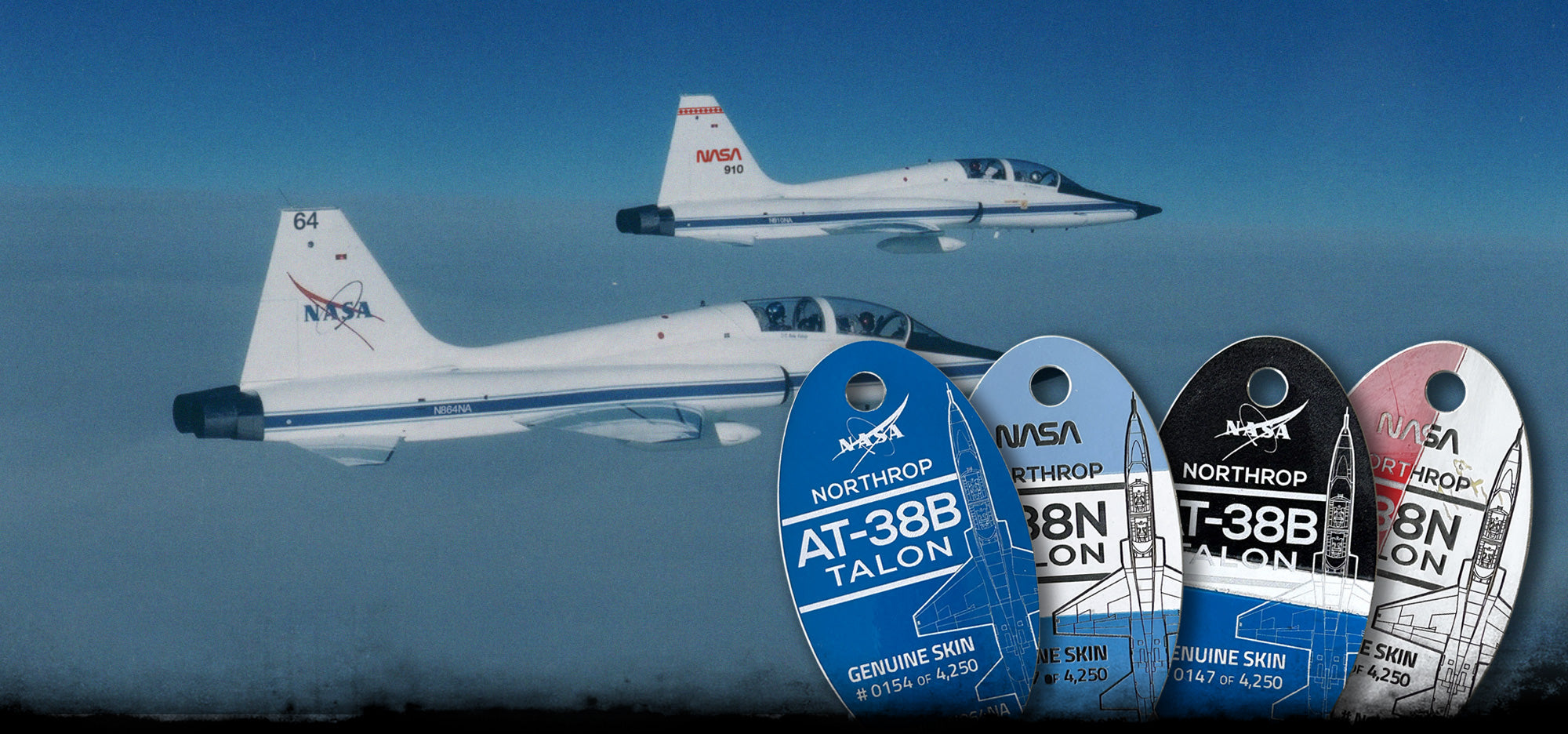 NASA T-38