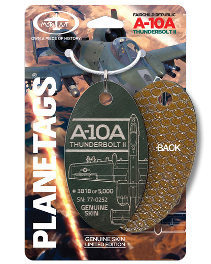 A-10A サンダーボルト II 77-0252
