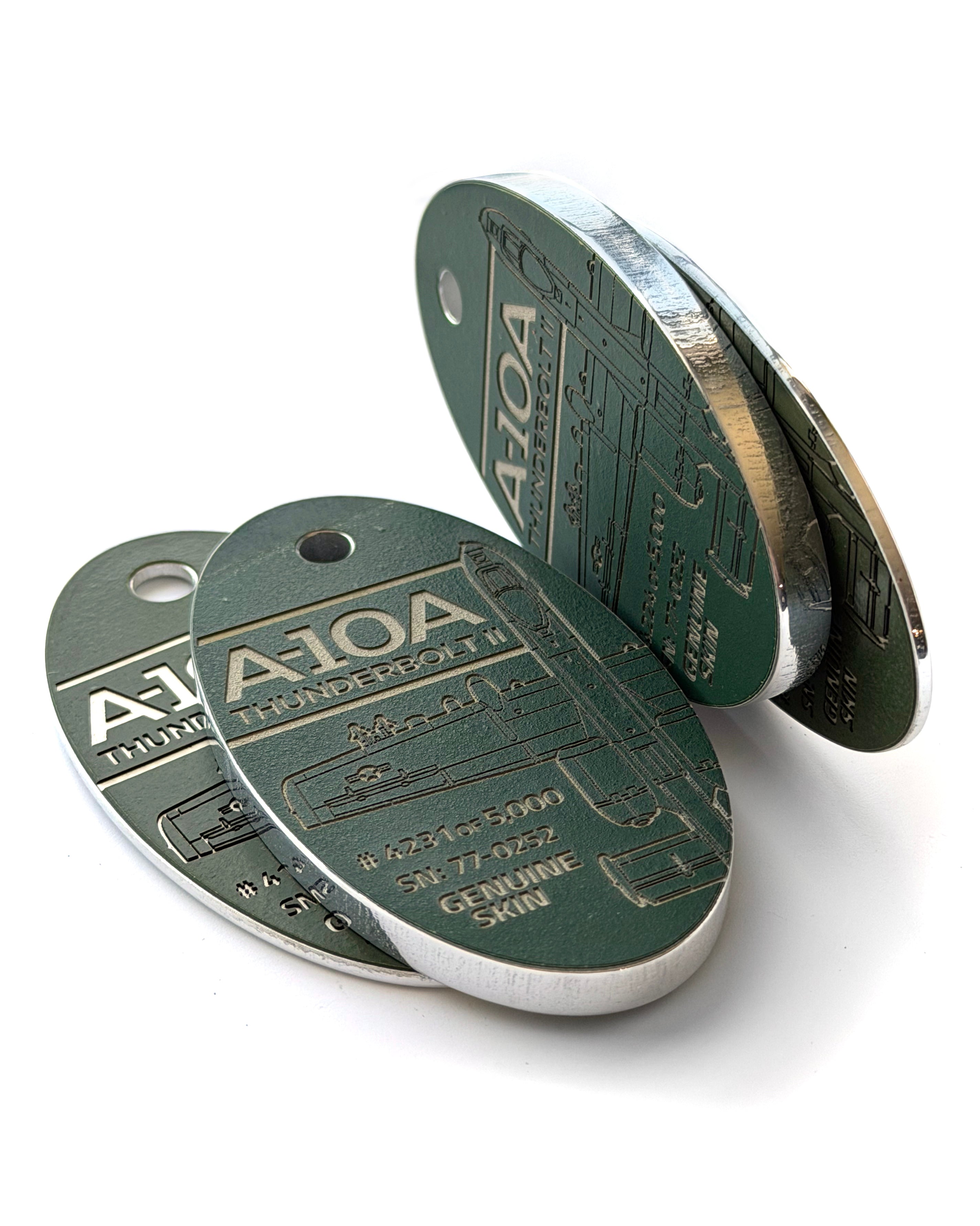 A-10A サンダーボルト II 77-0252