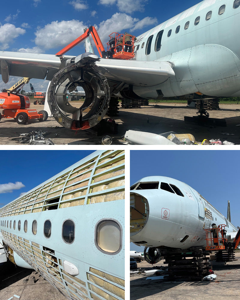 Custom Air Canada® A320 - C-FTJO