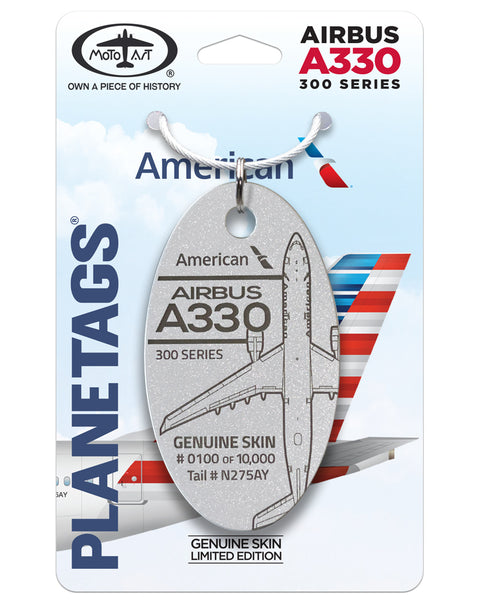 ヴァージン Aviationtag A330-223 220706_LTU_Cardboard_A330_Mock