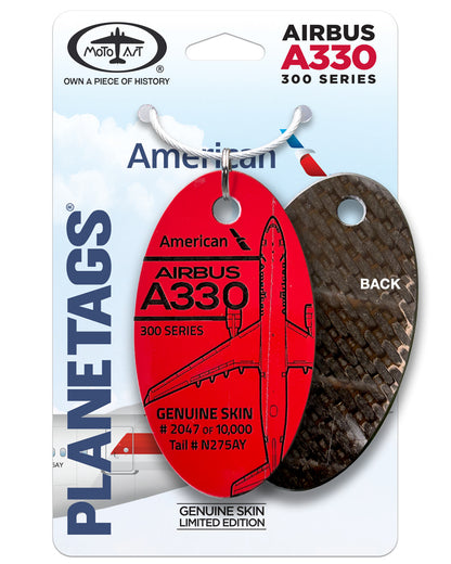 American Airlines® A330