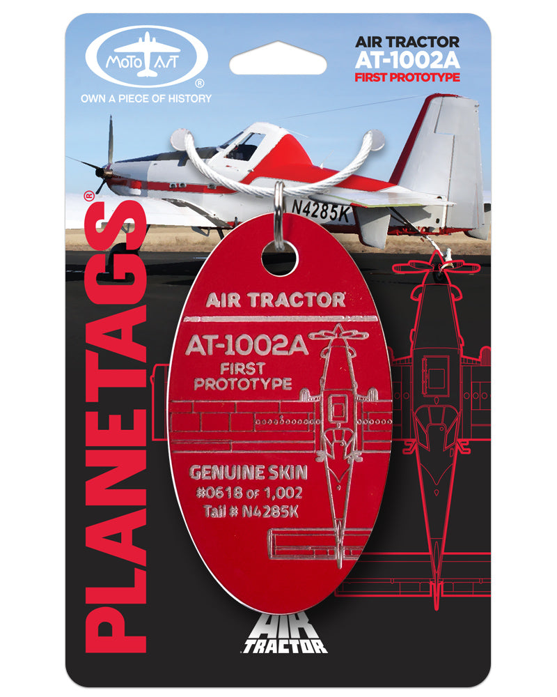 Air Tractor AT-1002A N4285K