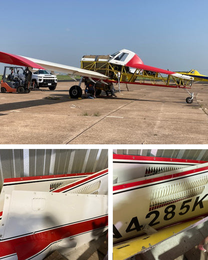 パイパー PA-36 ポーニー