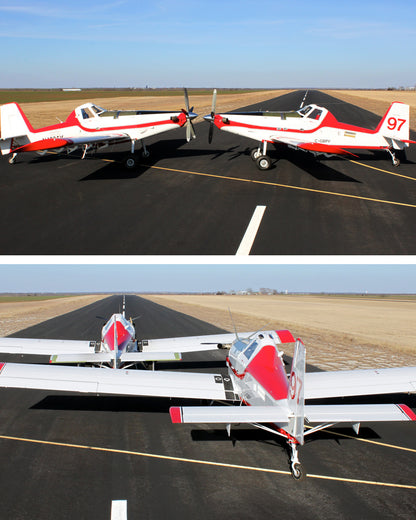 パイパー PA-36 ポーニー