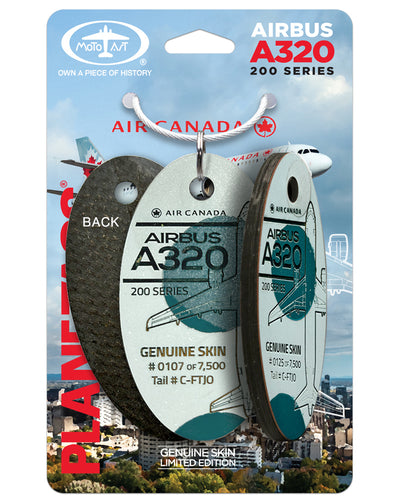 Air Canada® A320®- C-FTJO