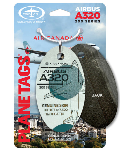 エア・カナダ® A320®- C-FTJO