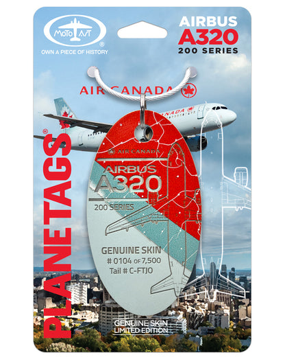 Air Canada® A320®- C-FTJO