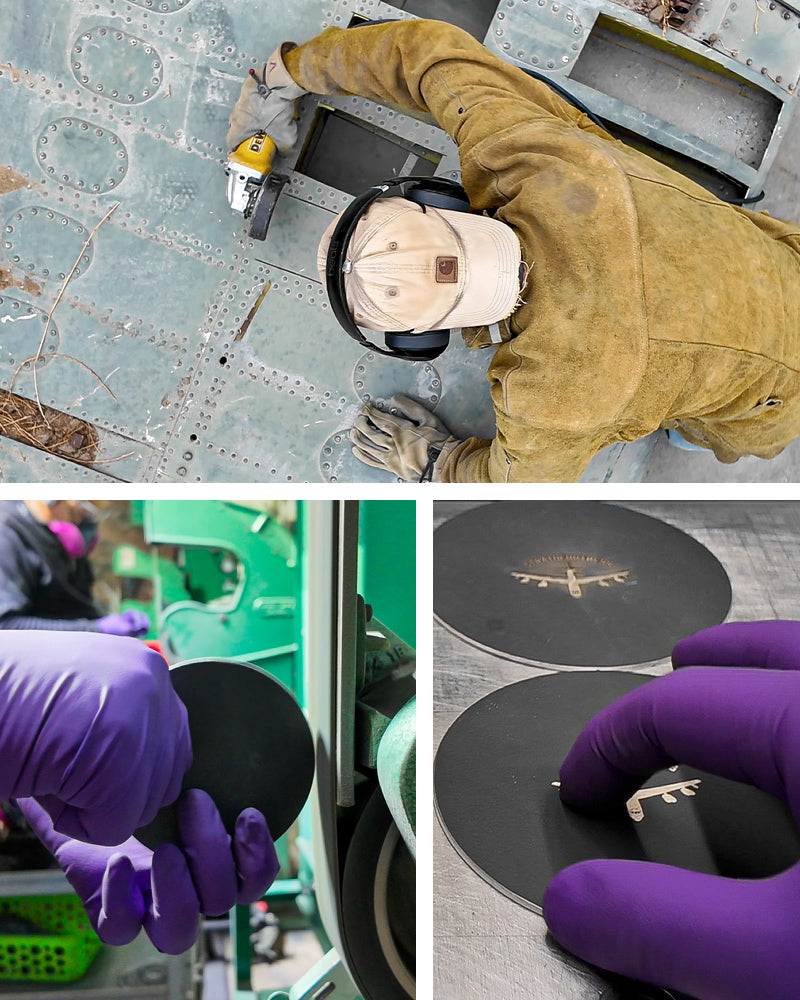 B-52 Stratofortress Coasters