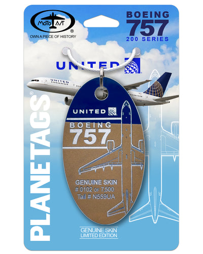 United Airlines® 757-N559UA
