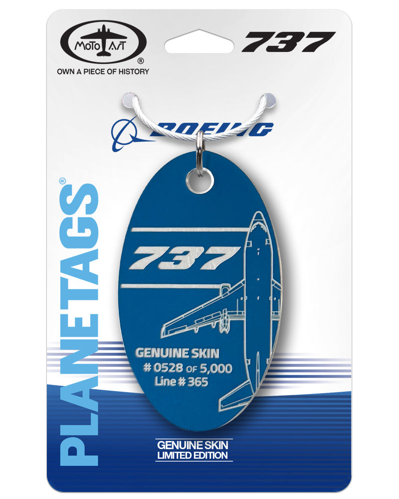 Boeing® 737  LINE # 365