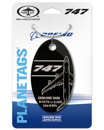 Boeing® 747  LINE # 604