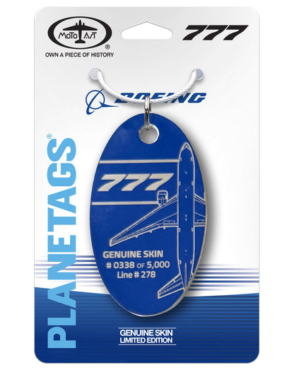 Boeing® 777  LINE # 278
