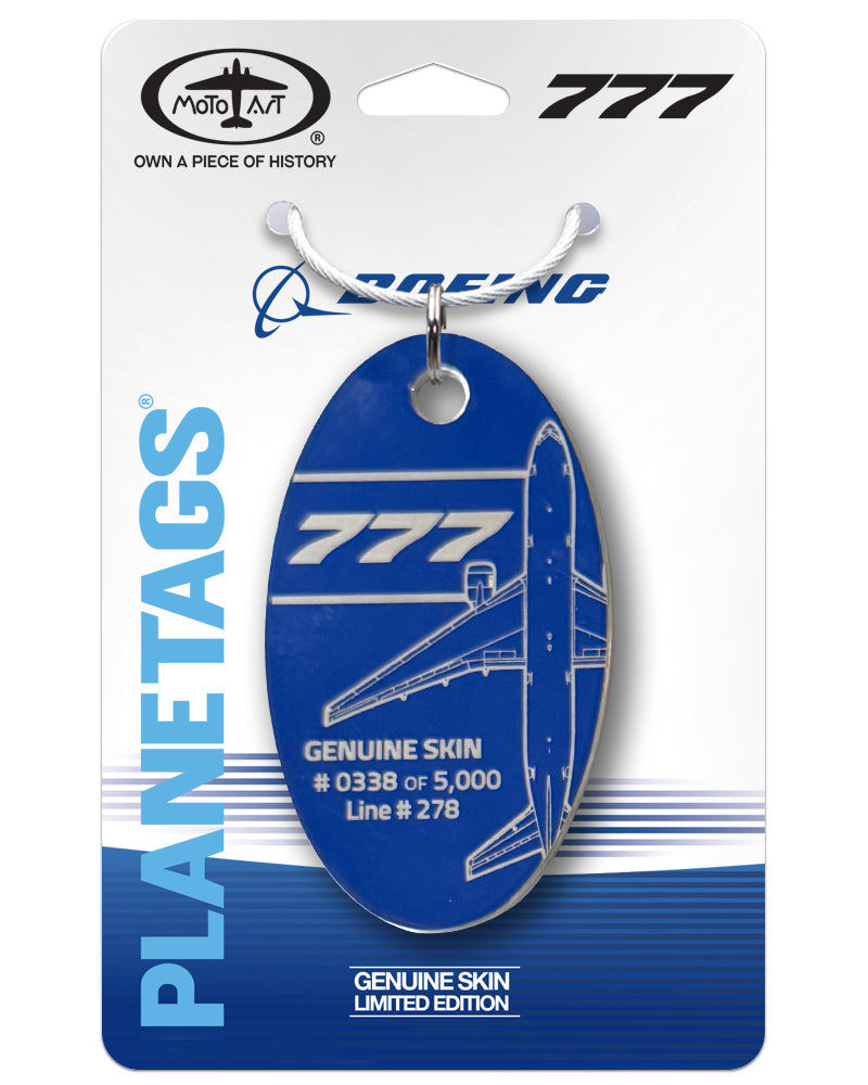 Boeing® 777  LINE # 278