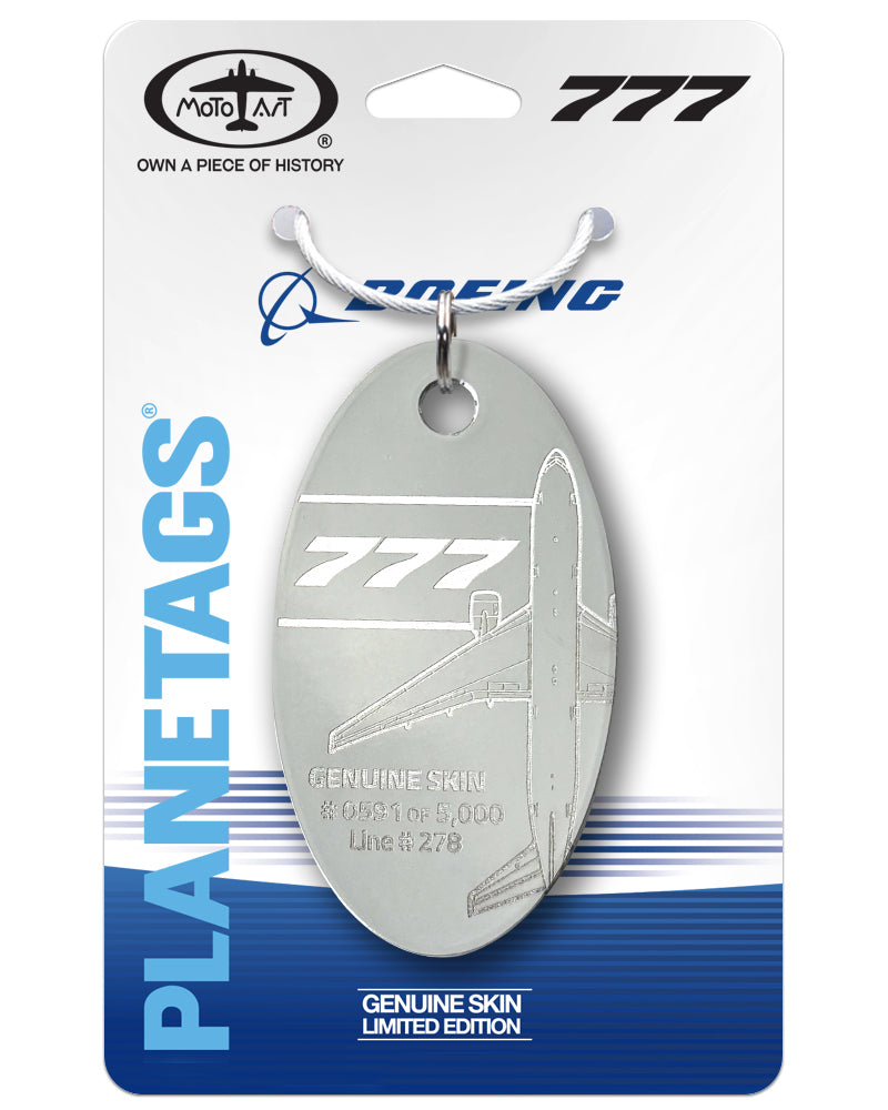 Boeing® 777  LINE # 278