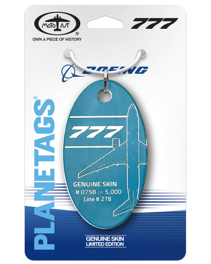 Boeing® 777  LINE # 278