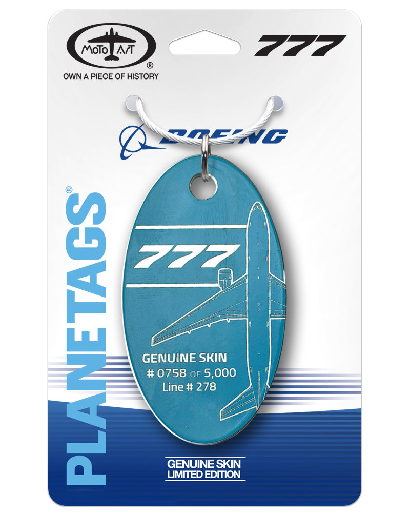 Boeing® 777  LINE # 278