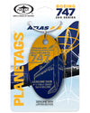 Boeing 747 Atlas Air®- N522MC