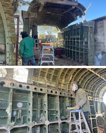 Custom C-119G Flying Boxcar 53-3191