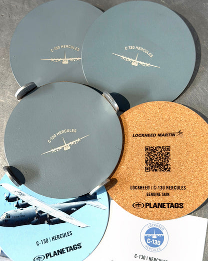 C-130 Hercules Coasters