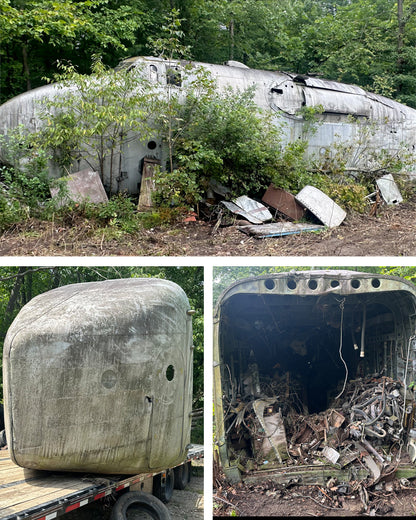 Custom C-82 Packet 44-22991