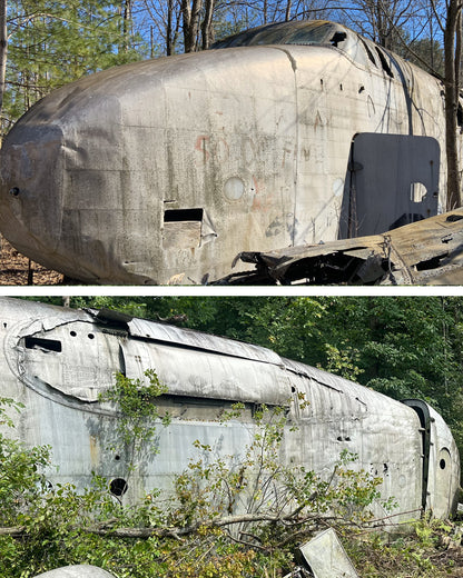 Custom C-82 Packet 44-22991