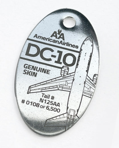 American Airlines® DC-10 N125AA