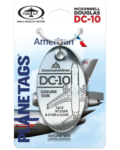 American Airlines® DC-10 N125AA