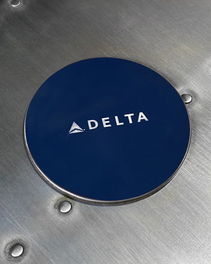 Delta Air Lines Coaster Set
