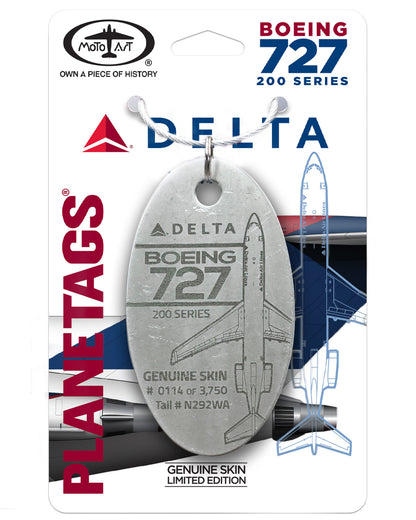 DELTA®-Boeing 727-N292WA