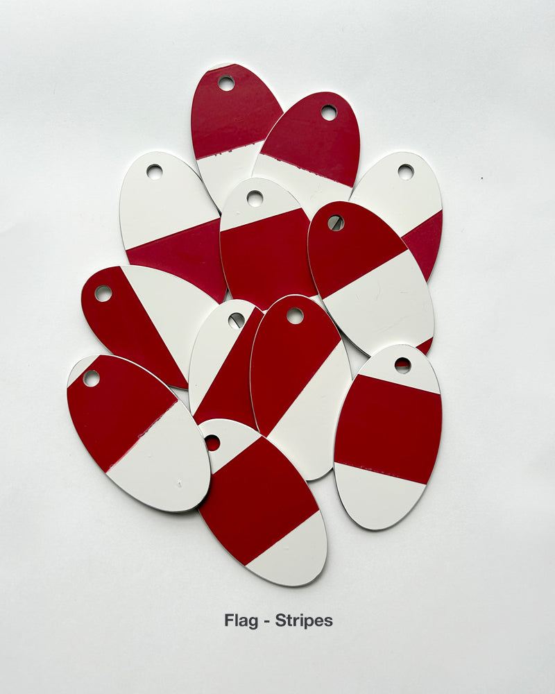 DELTA® 717-23S-N987DN – MotoArt PlaneTags