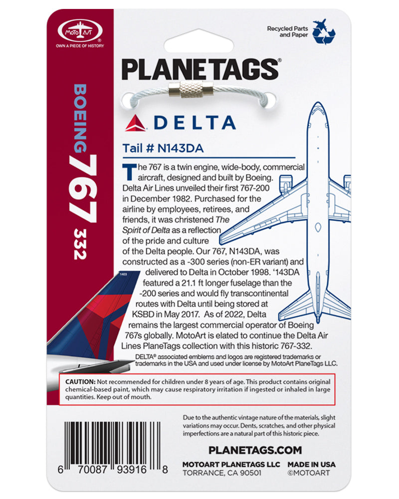 DELTA® 767-332-N143DA