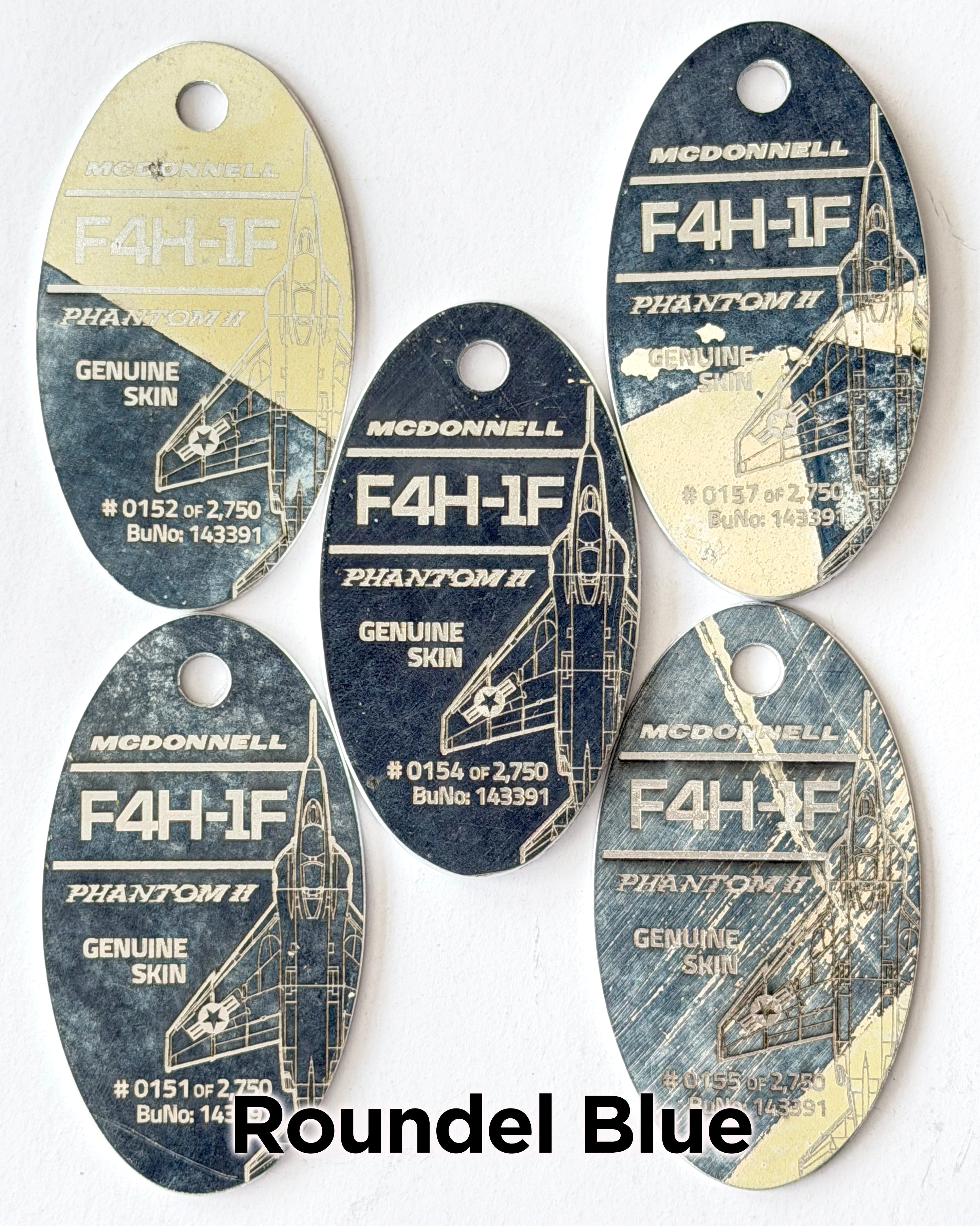 McDonnell F4H-1F 143391