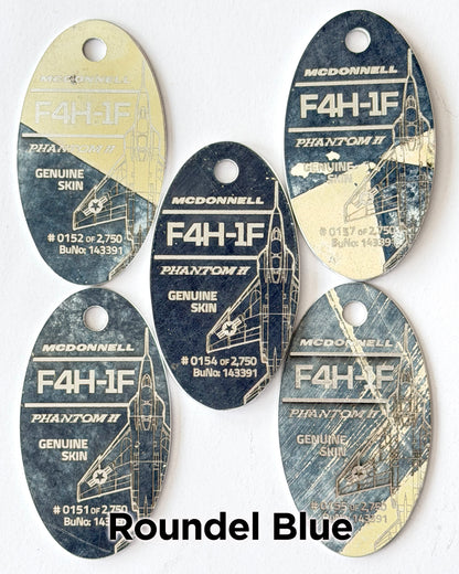 McDonnell F4H-1F 143391
