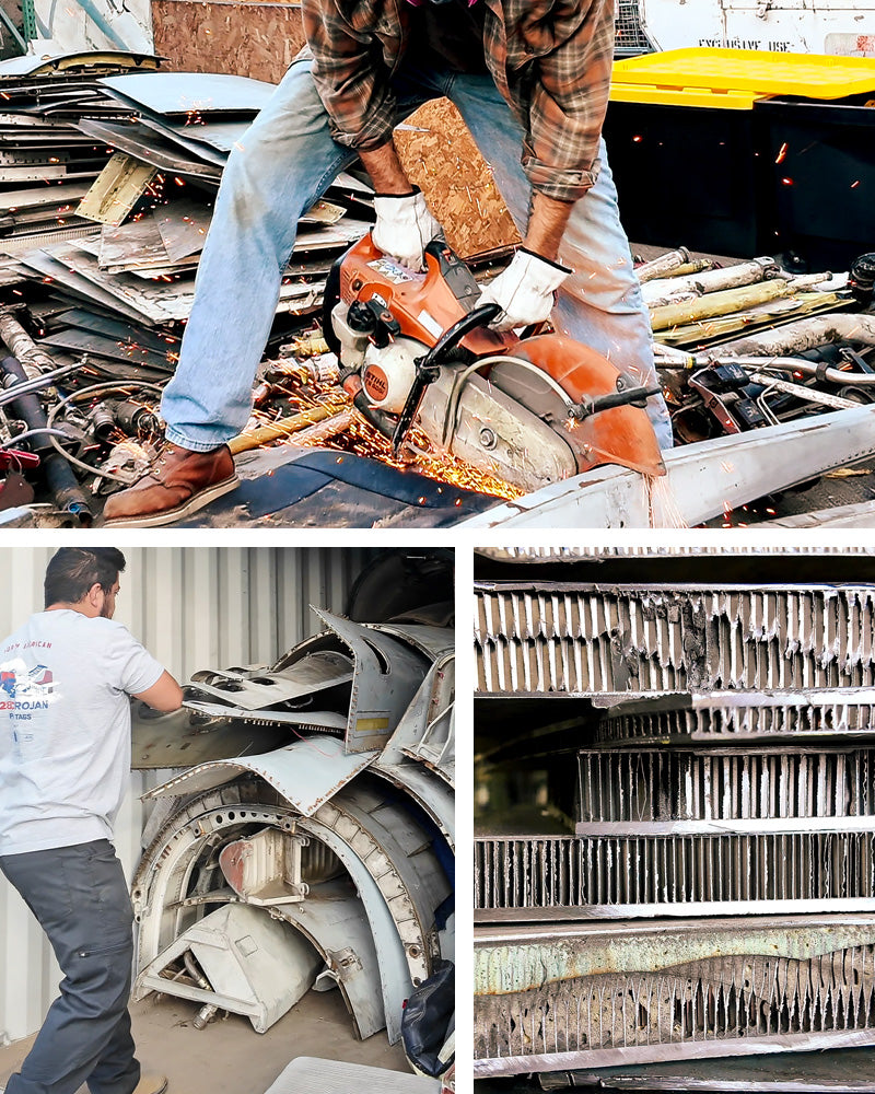 ノースウェスト® DC-9 N920RW